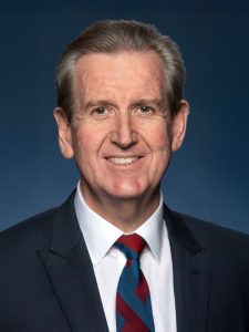 Barry of Farrell My Guardian Foundation