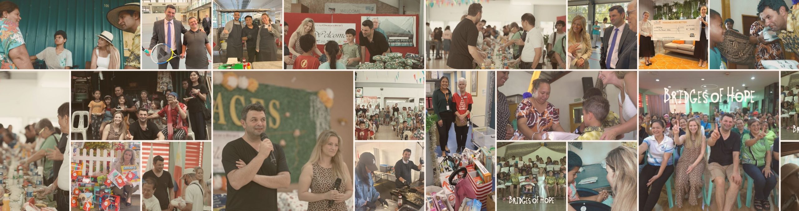 my guardian foundation our story